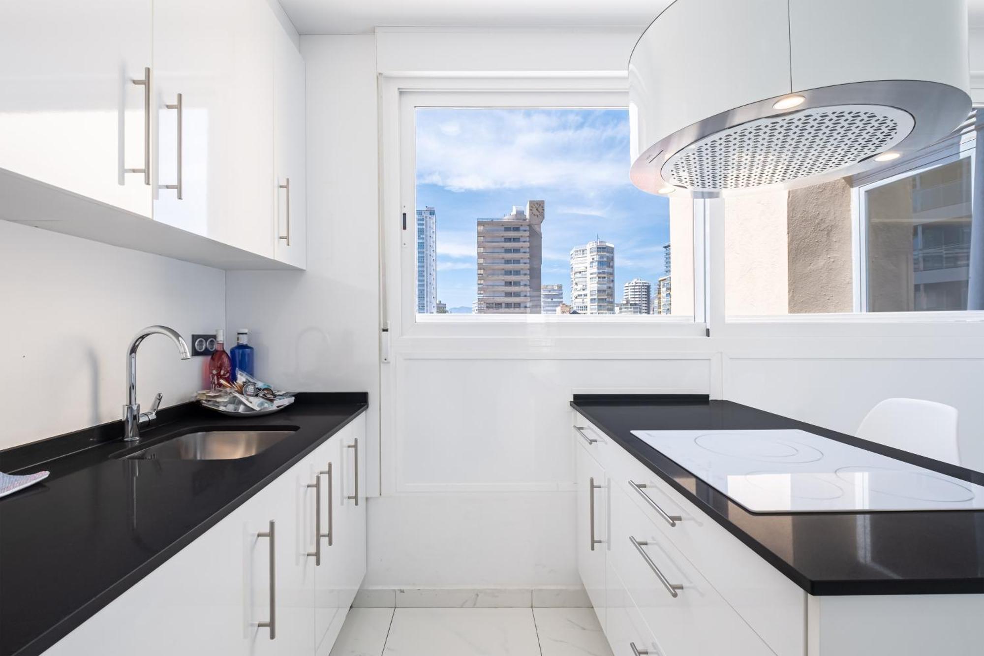 Penthouse Ancla 461 Levante Beach Benidorm Luaran gambar